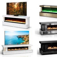 HOOZ® TV Lowboard mit Kamin