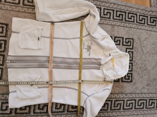 Hier eine fleece jacke - eine, m