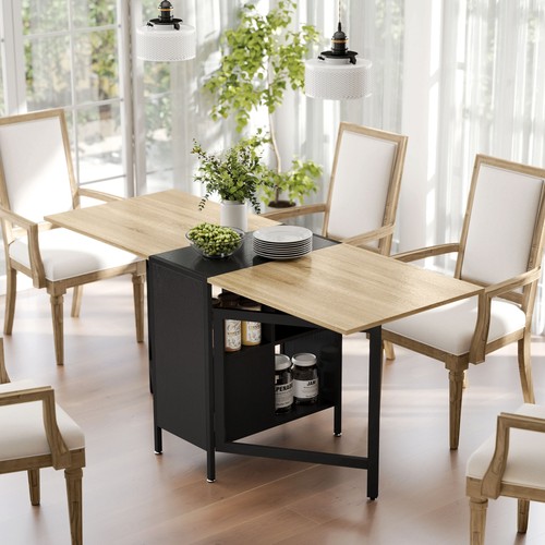 Homcom klapptisch esstisch - klapptisch,