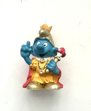 Schlumpf Kaiser 20046, Schleich Peyo, 1978, vintage