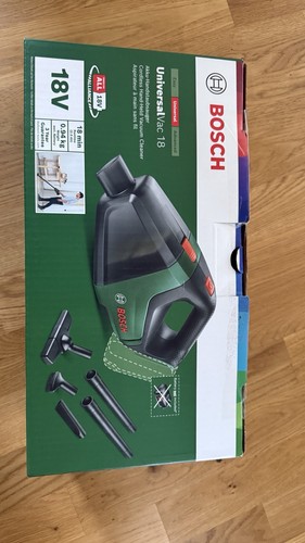 Bosch universal vac - universal,