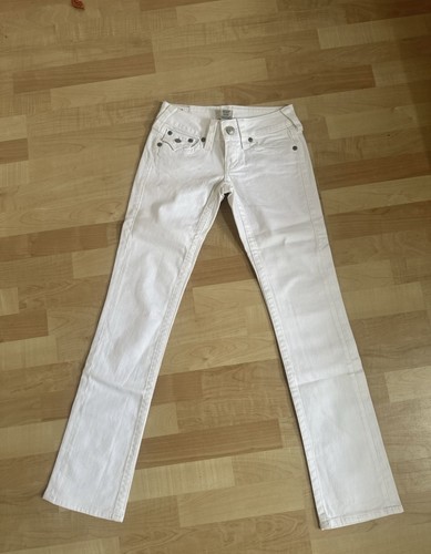 Weiße true religion hose - religion,