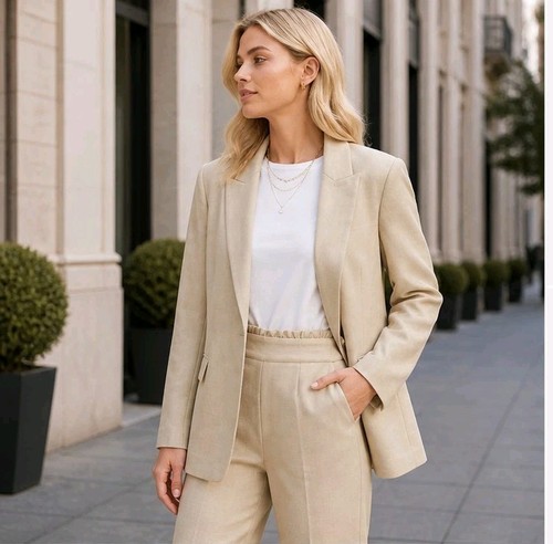 Klassischer blazer für damen - blazer,