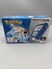Nintendo 2DS Pokemon blaue