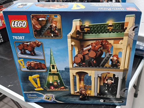 Lego harry potter - lego, 76387