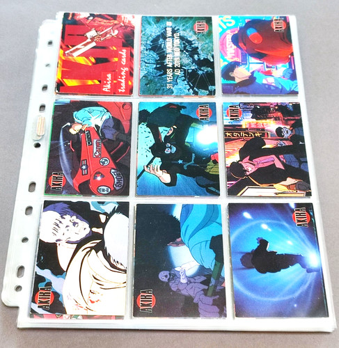 1994 comic images trading card - comic,