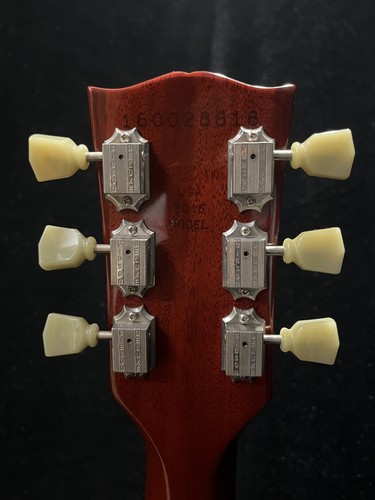 Gibson les paul - paul, traditional