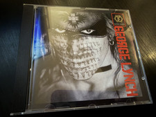 GEORGE LYNCH - Sacred Groove  (CD, Germany, 1993)  MINT-MINT