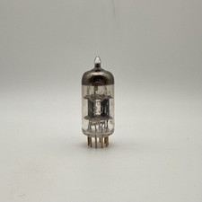 Valvo 6201 = ECC801S Röhre geprüft, Gold-Pins – Vacuum Tube Tested