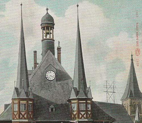 470 wernigerode harz - ak,