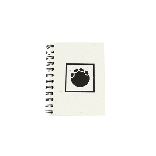 Kleines spiral notizbuch - spiral,