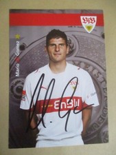 Mario Gomez  VfB Stuttgart