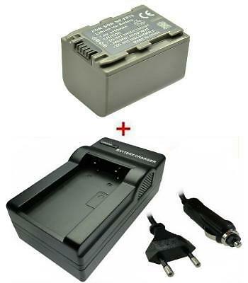 Akku 2100mah ladegerät - 2100mah, sony