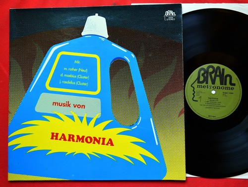 Harmonia musik von - -,