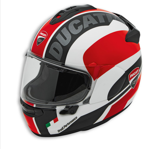 Ducati arai chaser corse - chaser-x, sbk