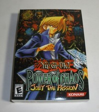Yu-Gi-Oh! Power of Chaos Joey