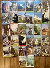 Merian Sammlung 32 Hefte