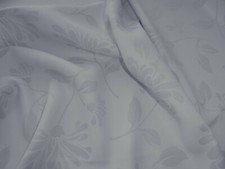 Dekostoff/ Vorhang,silbergrau