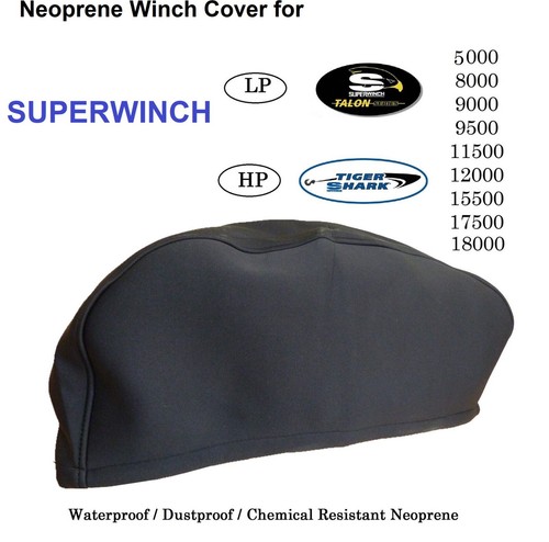 Neopren windenabdeckung für - neopren,