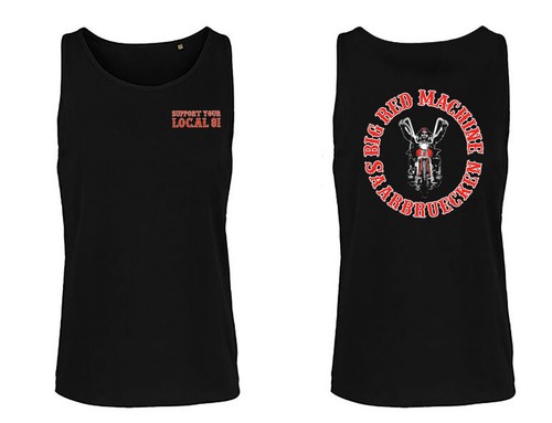 Tanktop support your - tanktop, „support