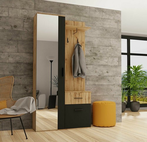 Garderobe set milowa - garderobe-set,