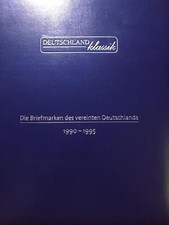 Deutschland 1990  - 1995 gest
