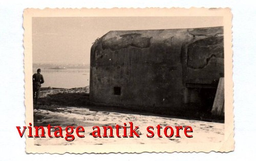 Fotografie bunker frankreich - fotografie,