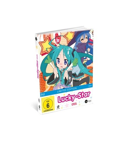 Lucky star ova - lucky,