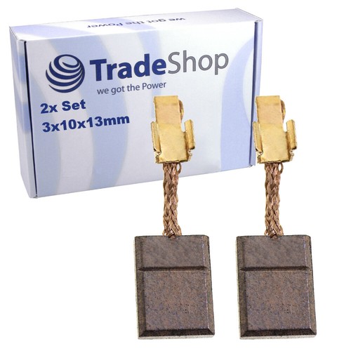 Kohlebürsten motorkohlen - 2x,