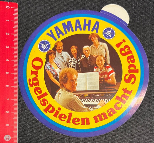 Yamaha orgelspielen macht - orgelspielen,