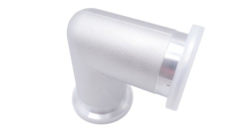 Leybold rohrbogen alu dn - rohrbogen, 90°