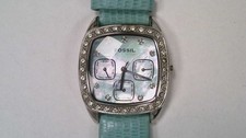 Damenarmbanduhr Fossil F2 Neu
