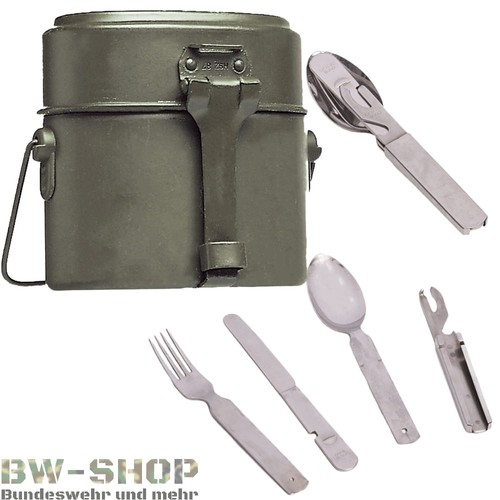 Original bundeswehr set - bundeswehr,