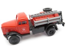 335HO /05 - Roco H0 - Opel Blitz Einsatzfahrzeug Feuerwehr Salzburg