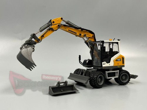 Conrad liebherr a 909 - a,