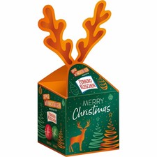 Ferrero Küsschen Rentierpack 180g Geschenkbox