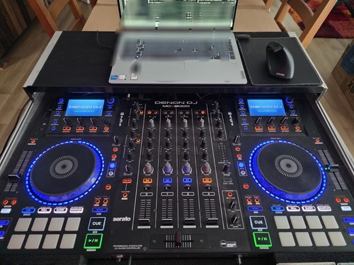 Denon mcx8000 controller - dj,