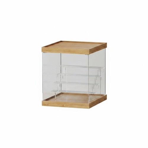 Acryl displayregal mit - acryl-displayregal,