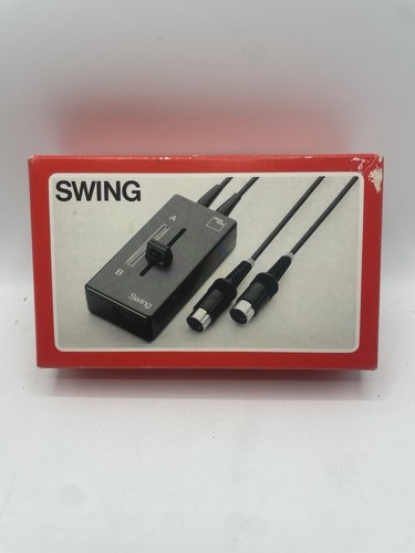 Zett swing steuergerät - steuergerät, remote