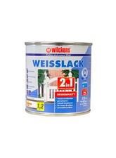 Weisslack 2in1 seidenmatt 750