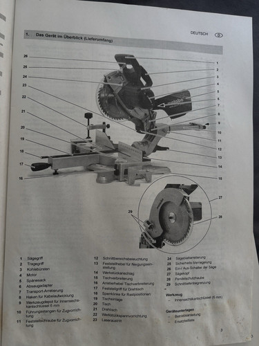 Metabo kgs 254 kappsäge - kgs, m
