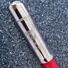 Silca Impero Luftpumpe Rahmenpumpe Klemmmaß 46-50cm neuer Pumpenkopf!