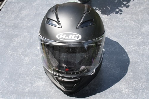 Hjc f71 carbon - hjc, schwarz