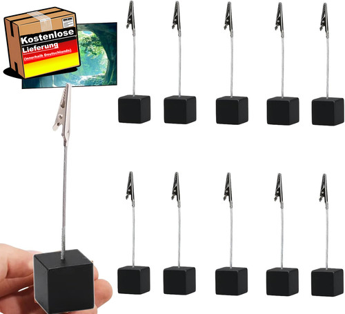 Fotohalter mit klammern für - mit,