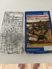 Trumpeter Miniatur Figuren /