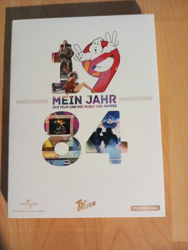 Mein jahr 1984 - 1984, &