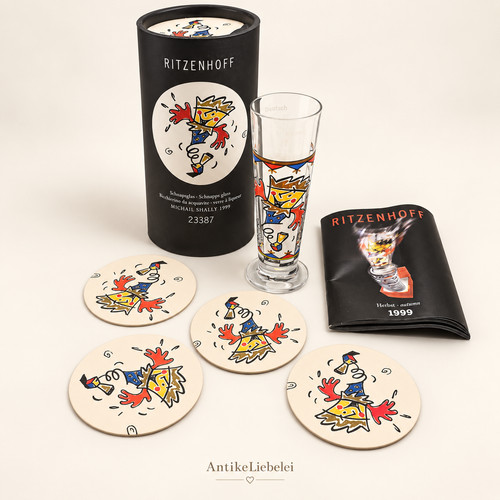 Vintage ritzenhoff michal - vintage,