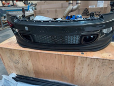 MINI Cooper S LCI  Fronstoßstange +Spoilerlippe R56/57/58/59