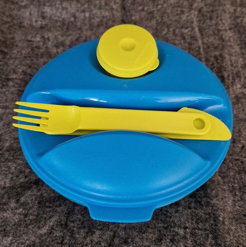 Tupperware salatbehälter rund - tupperware,