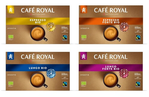 Café royal bio - variety, pack